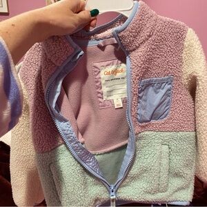 Cat & Jack Fleece NWOT 3T